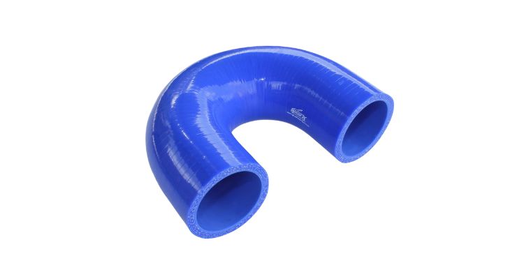 180 Degree Elbow Rubber Hoses