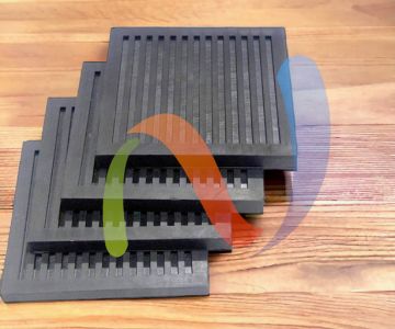 Anti-Vibration Rubber Pads