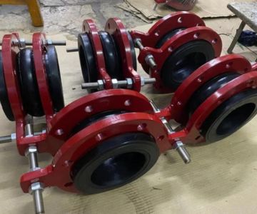 MS/SS Rubber Bonding