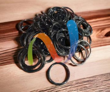 Rubber O Rings