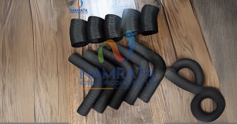 Customized Rubber Hoses