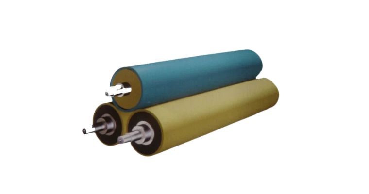 EPDM Rubber Sheets Roller