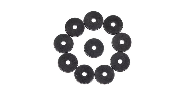 Flat Rubber Washer