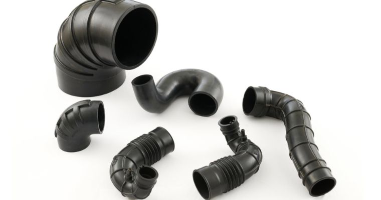 Moulded Rubber Hoses