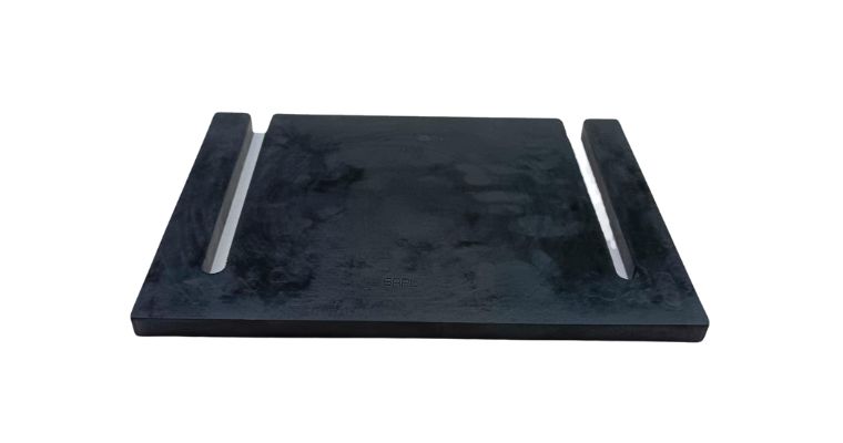 Rectangle Rubber Pads