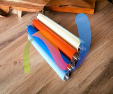 RUBBER ROLLER