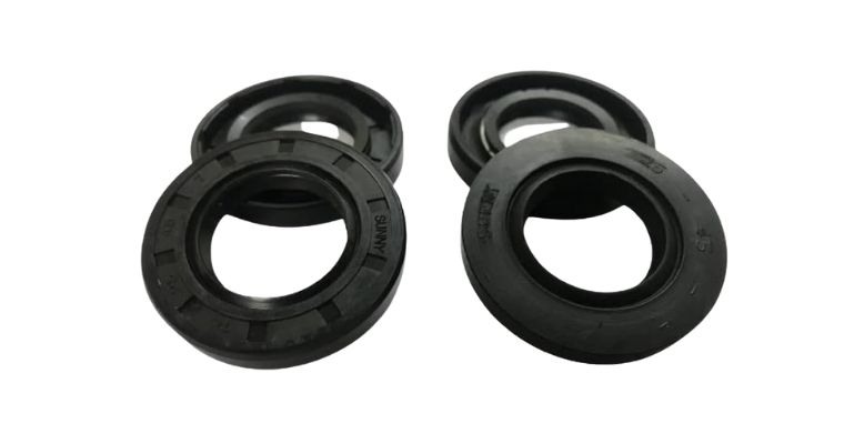 Silicone Rubber Oil Seal