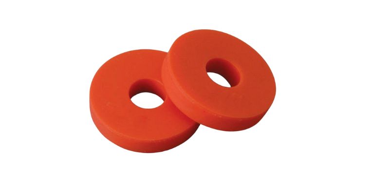 Silicone Rubber Washer