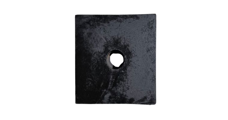 Square Rubber Washer